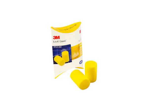 3m pair classic ear plug