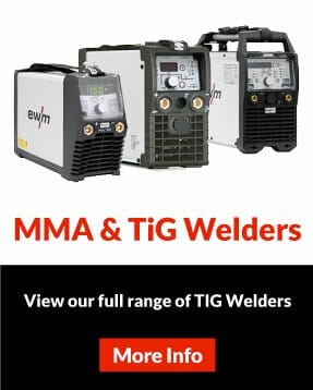 MMA & TiG Welders