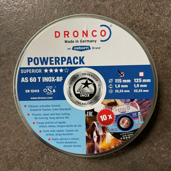 dronco-as60t-inox-1mm-power