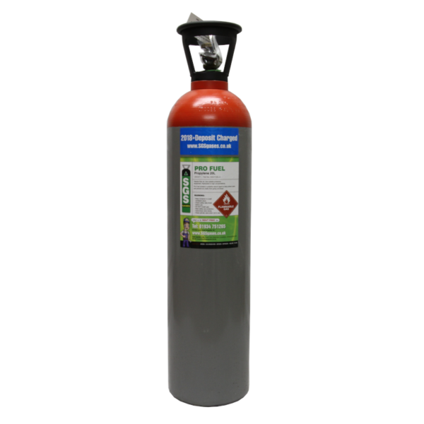 SGS Gas Profuel 20ltr