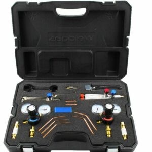 Lightweight Cutting & Welding Kit