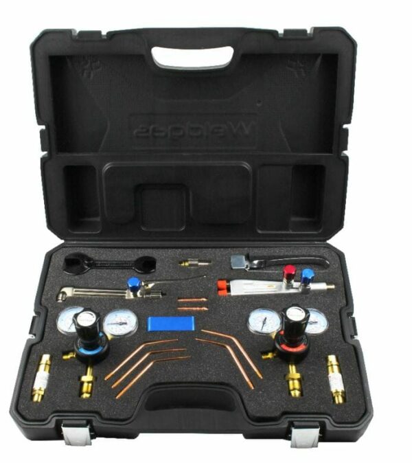 Lightweight Cutting & Welding Kit