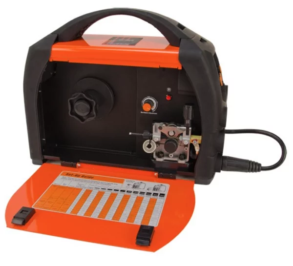 Jasic MIG 200 Compact Inverter Welder - Image 3