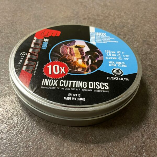 dronco-attack-a60r-cutting-discs-tin-of-10