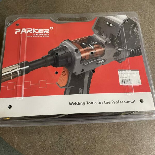 Parker Suregrip Tig Torch SGT18-S1-25