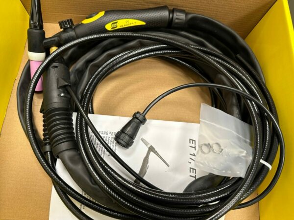 Esab-ET17V-4-Mtr-cw-8-pin-Rebel-Tig-Torch